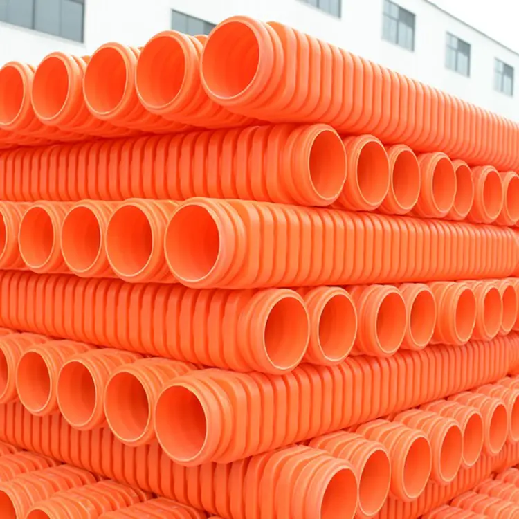 Pipe MPP: scelta intelligente per la protezione dell'alimentazione sotterranea