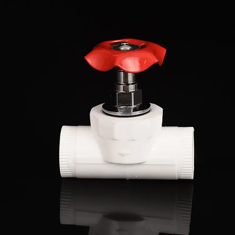 Raccordi PPR: connessioni senza perdite per l'impianto idraulico moderno