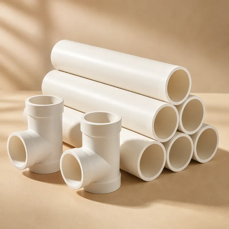 Come selezionare un tubo in PVC bianco qualificato per progetti di approvvigionamento idrico comunale e irrigazione agricola?