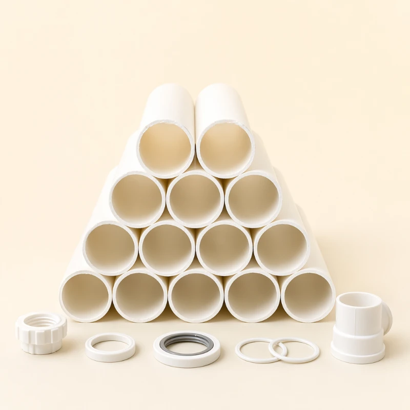 A cosa dovrebbero prestare attenzione gli acquirenti di progetti globali quando acquistano tubi in PVC-U bianco per le infrastrutture idriche?