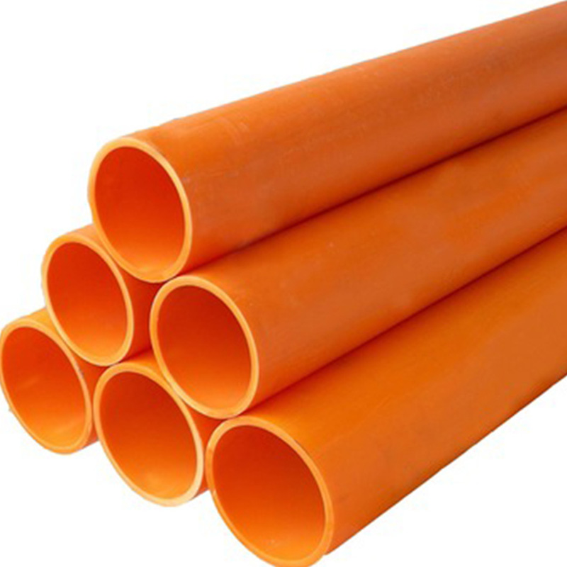 Perché i condotti MPP sono ampiamente adottati nei moderni progetti di infrastrutture elettriche?