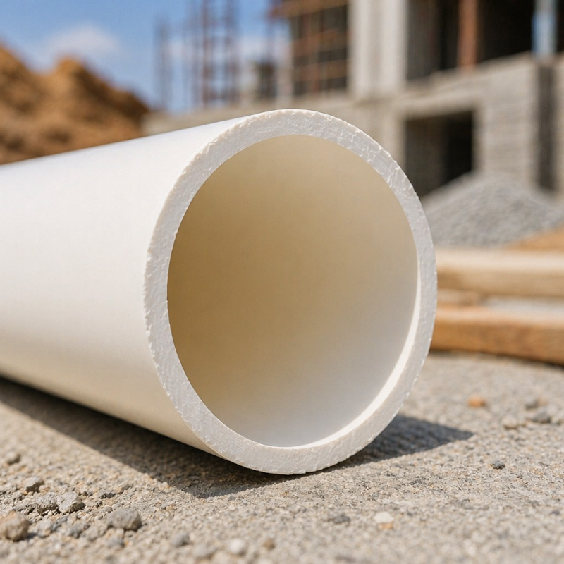 Come calcolare il costo totale di proprietà dei tubi di approvvigionamento idrico in PVC bianco U invece di limitarsi a confrontare i prezzi unitari?