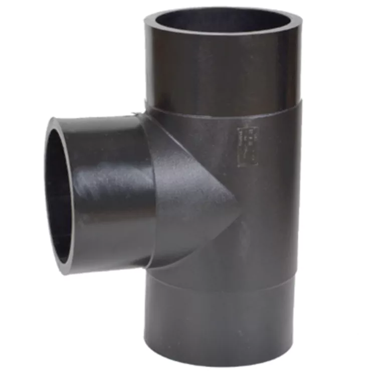 33 TEE dritto uguale 90 °