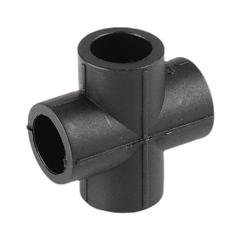 HDPE resistente alla compressione Croce uguale