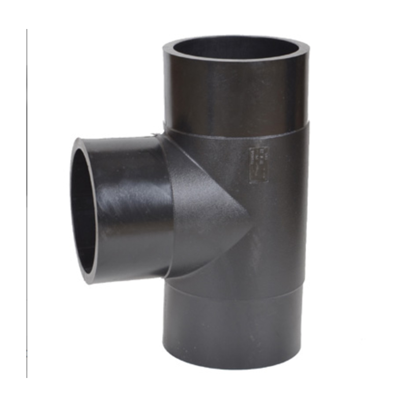 Gradi hdpe uguale t -sine t -tee