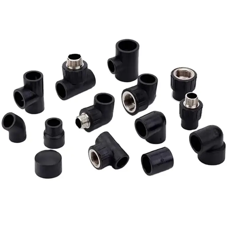 Gomito HDPE 90 gradi