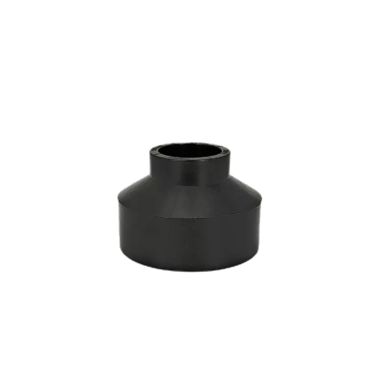 HDPE riduce concentrando concentrando il diametro del tubo