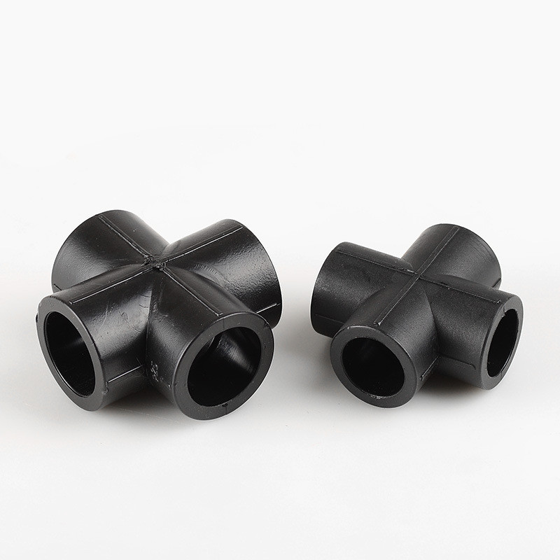 Hdpe uguale croce
