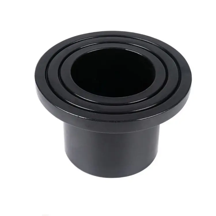 Raccordi della flangia HDPE