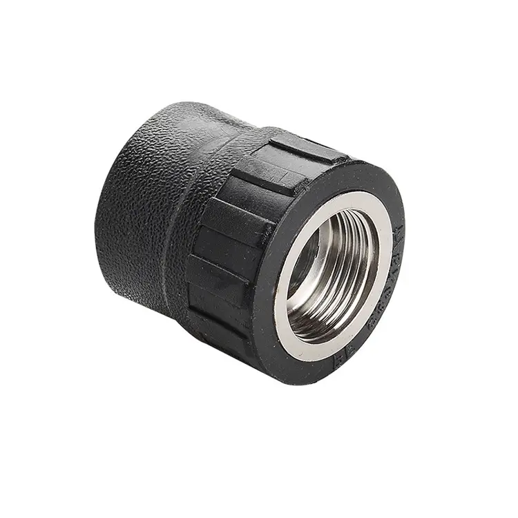 Gomito thread maschio HDPE