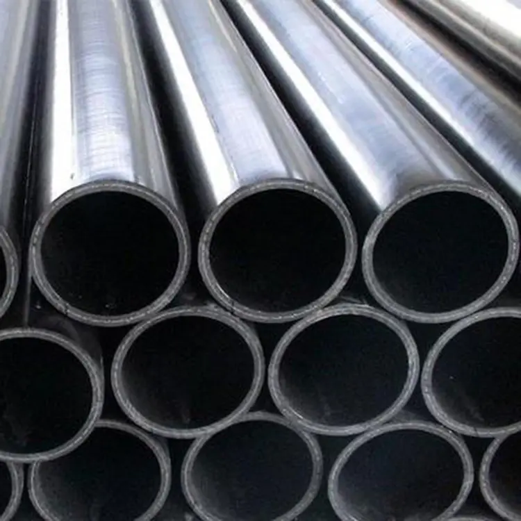Tubo composito PE rinforzato in filo acciaio HDPE