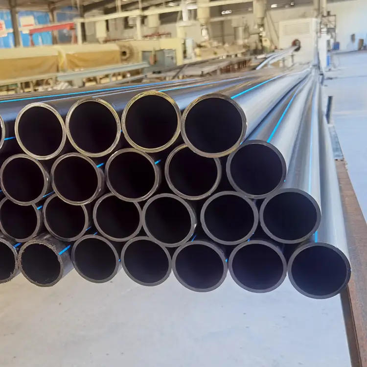 Tubo di alimentazione dell'acqua HDPE