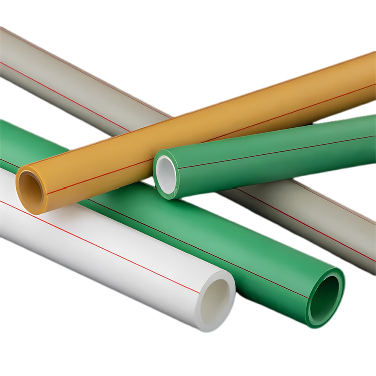 Tubo PPR per acqua calda e fredda