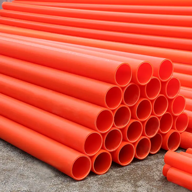 Tubo di protezione del cavo MPP