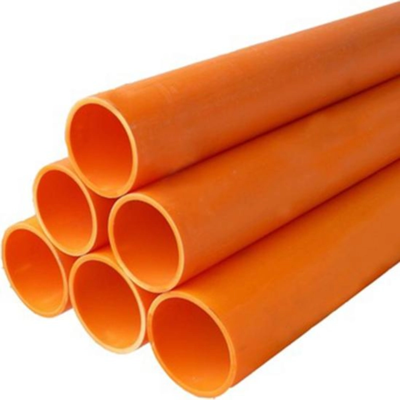 Tubo per condotto del cavo di alimentazione resistente alle alte temperature MPP