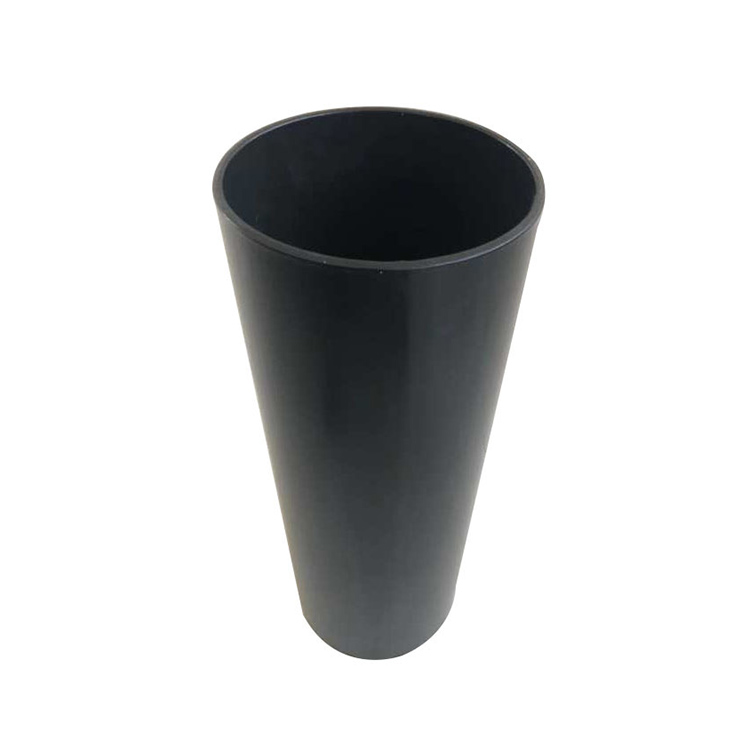 Tubi in acciaio rivestito a caldo n-hap