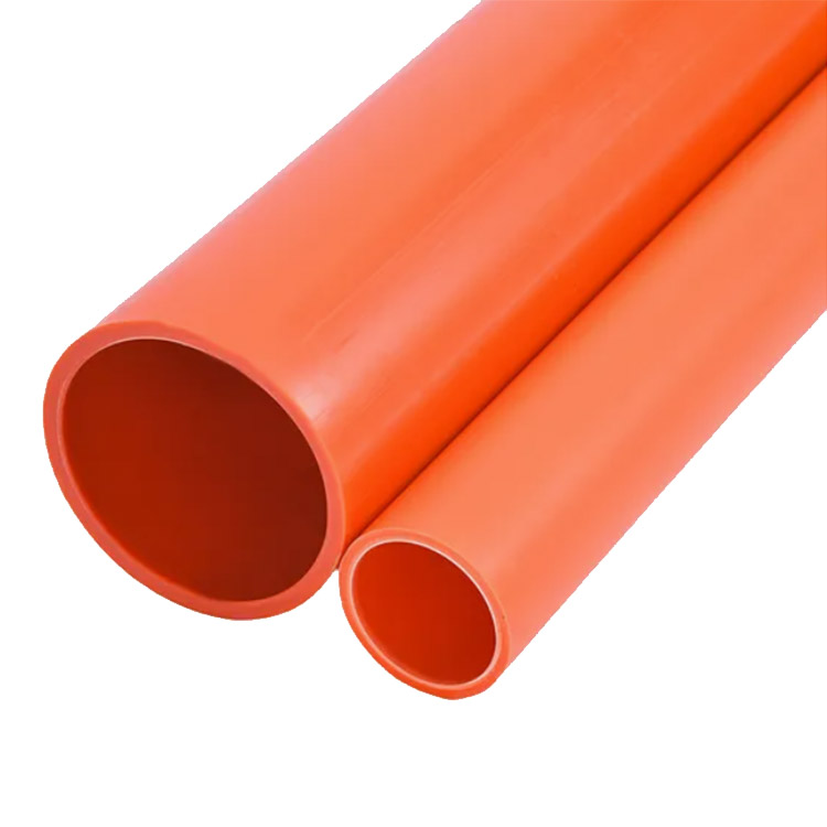 Tubo MPP arancione