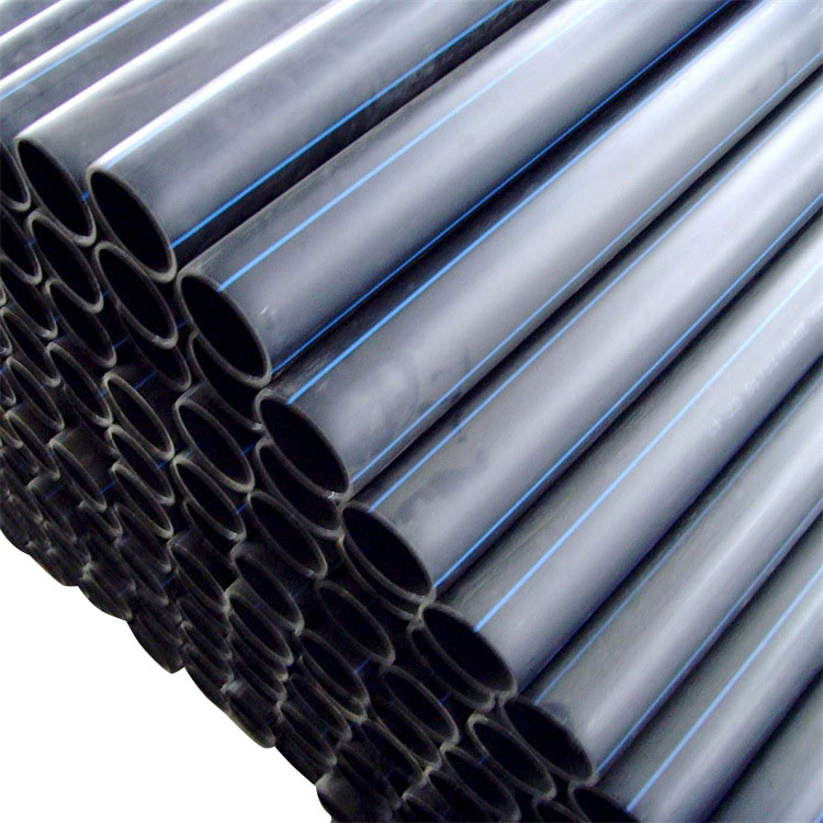 Tubo del tubo di polietilene standard tubo HDPE