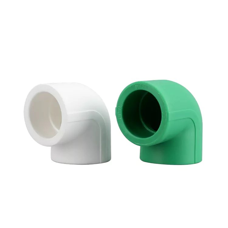 T -t -tee di riduzione di HDPE 90 gradi