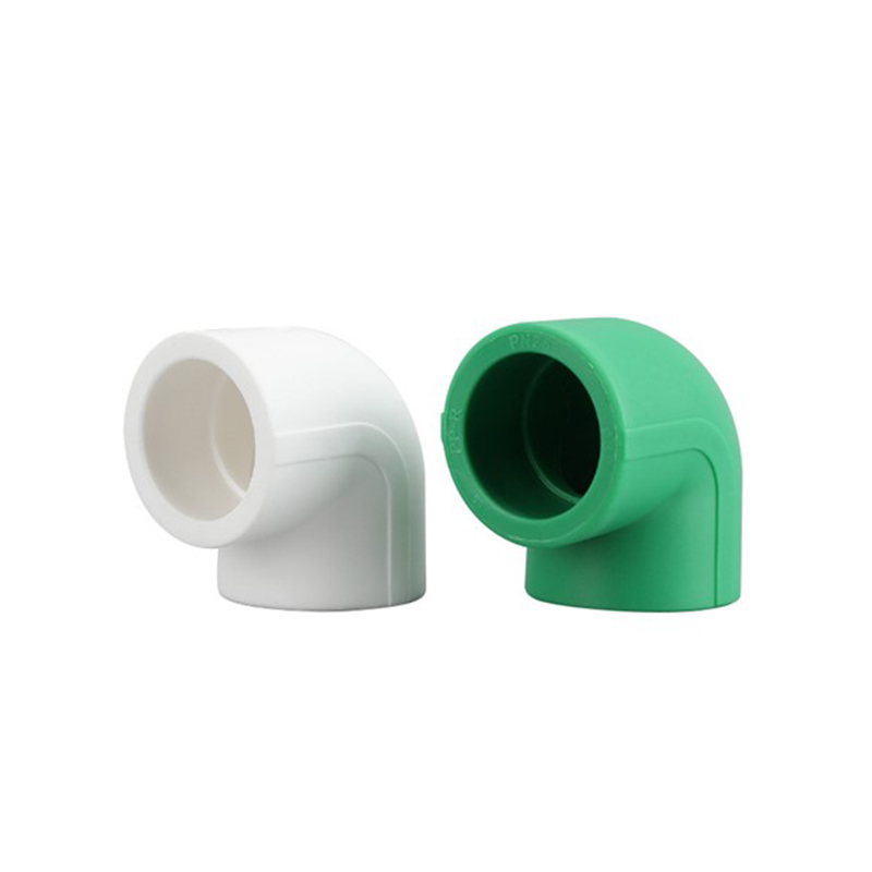 Gomito del tubo da 90 gradi PPR Gomito del tubo da 90 gradi PPR