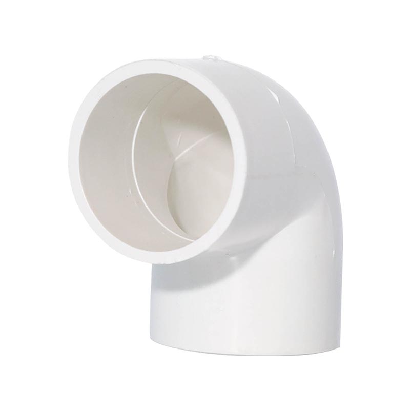 PVC 90 gradi gomito