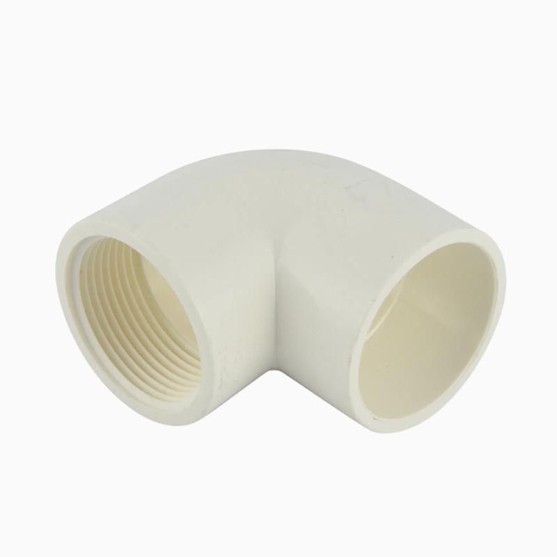 PVC femmina Elbow