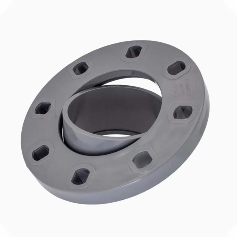 Flange in PVC