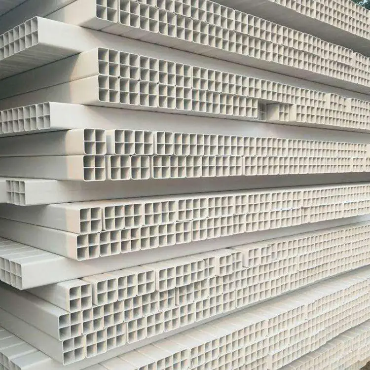 Pipe della griglia PVC-U