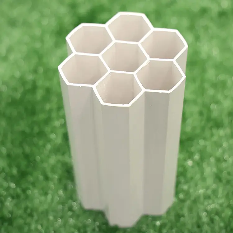 Pipe a nido d'ape Pvc-U